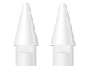 BASEUS hroty stylusu pre Apple Pencil (2 ks.)