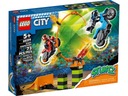 LEGO CITY - STUNTZ - SÚŤAŽ V STUNTS - 60299