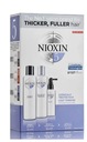 Nioxin Hair System 5 Starter Kit (shpn150ml+cond150ml+maska50ml)