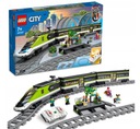 LEGO CITY EXPRESS OSOBNÝ VLAK