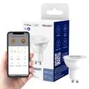 Inteligentná žiarovka Yeelight W1 GU10 WiFi 350lm