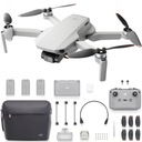 DJI Mini 2 SE Fly More Combo 2,7K dron 6 km až 249 g