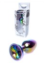 Plug-Jewellery Multicolor PLUG-Clear