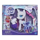 My Little Pony Rarita s Hasbro Magical Hair