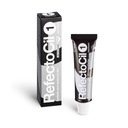 REFECTOCIL BROW HENNA GEL 1.0 ČISTO ČIERNA