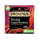 Twinings ENGLISH STRONG RAŇAJKY 120 tb Čaj UK