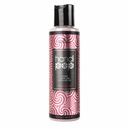 Masážny gél - Sensuva Handipop Massage Gel Strawberry 125 ml