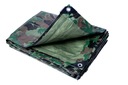 2X3M CAMOUFLAGE VYSÍLENÁ TARP TARP