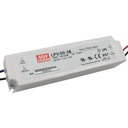 LED zdroj LPV-60-24 24V 2,5A 60W hermetický