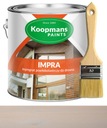 Koopmans Impra Wood impregnácia 5L 020 Sardy sivá