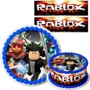 SET ROBLOX TORTA VLNY + DVE OKOLNOSTI + TEXT