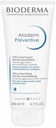 Bioderma Atoderm Preventívny výživný krém 200 ml