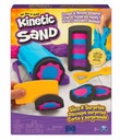 Súprava s doplnkami Kinetic Sand. Prekvapivé