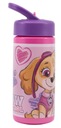 PAW PATROL SKYE plastová fľaša BPA FREE 410ml