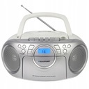 PRENOSNÝ BLAUPUNKT BOOMBOX FM RÁDIO CD PREHRÁVAČ