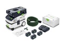 AKUMULÁTOROVÝ VYSÁVAČ FESTOOL CTLC MINI I-PLUS