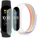 XIAOMI MI BAND 5 PÁSMO + FÓLIA + FAREBNÝ PÁS