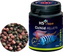 O.S.I. Cichlid Pellets M 200ml Cichlid Food