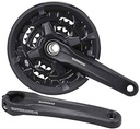 Kľuky Shimano ALIVIO MT210 3x9 175mm 44/32/22t