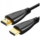 KÁBEL HDMI 2.0 KÁBEL 5M 3D 4K FULL HD UHD 48BIT