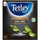 Čaj TETLEY EARL GREY INTENSIVE (100 vrecúšok*2g