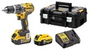 VŔTAČKA VŔTAČKA DEWALT DCD796P2-QW 2x5,0AH 18V