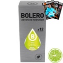 BOLERO BOX INSTANTNÝ NÁPOJ V PRÁŠKU VITAMÍN C HYDRATÁCIA TELA 12x9 g