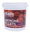 Vitalis Anemone Food 4mm 60g 155ml