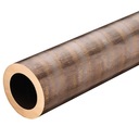 Bronzová objímka fi 70x15mm BA1032 - 1 cm