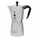 Taliansky MOKA kávovar BIALETTI 18 šálok. M1