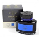 PARKER MODRÝ UMÝVAJÚCI ATRAMENT PARKER 57 ML.