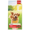 PURINA FRISKIES ACTIVE KRMIVO PRE PSA HOVÄDZIE 10KG