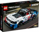 Technic 42153 blokuje nový Chevrolet Camaro ZL1 s