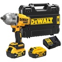 DeWalt DCF900P2T rázový uťahovák 2x5Ah 18V 1/2 1355Nm