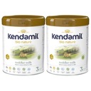 KENDAMIL Bio Nature 3 Batoľacie mlieko ďalej 2x800g