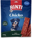 Rinti Chicko Maxi Snack Zverina 250 g