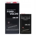 FANFARO FORD VOLVO 5W30 motorový olej A5/B5 6L