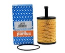 PURFLUX OLEJOVÝ FILTER AUDI A3 8P 1.9 2.0 TDI L267D