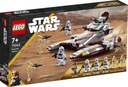 LEGO - STAR WARS - REPUBLIC HUNTER TANK 75342