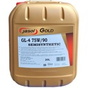 PREVODOVÝ OLEJ Jasol GOLD GL-4 75W90 20L Polosyntet