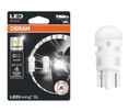 OSRAM LEDriving W5W 12V Orange 2 kusy