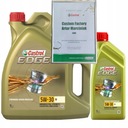 CASTROL EDGE 5W30 M TITANIUM FST LL-04 229,51 6L