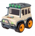 Auto Big Adventures Safari SUV