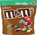 M&M'S ČOKOLÁDOVÉ ČOKOLÁDOVÉ DRACES 400 G