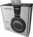 BEZDRÔTOVÉ SLÚCHADLÁ AUDIO-TECHNICA ATH-M50xBT2