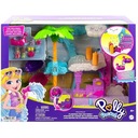 Polly Pocket Flamingo Wash Set HHJ05 Mattel