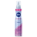 Nivea Hair Styling Diamond Gloss Care pena na vlasy 150 ml