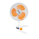 Cornwall Electronics 15W ventilátor s klipom