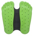 Arena Hygienic Foot Mat Green, hygienická podložka na nohy odvádzajúca vodu