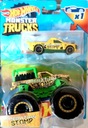 OPERATION STOMP - Hot Wheels 1:64 Monster Trucks